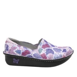 Shoes Debra Lilac Love Shoe 10 Shoes Debra Lilac Love Shoe -Alegria Shoes Sale DEB 7509 S2