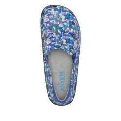 Shoes Debra Welcome Back Blotter Shoe -Alegria Shoes Sale DEB 7510 S4