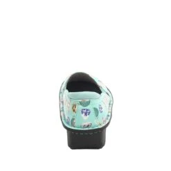 Debra Teacup Aqua Shoe 11 Debra Teacup Aqua Shoe -Alegria Shoes Sale DEB 7607 S3