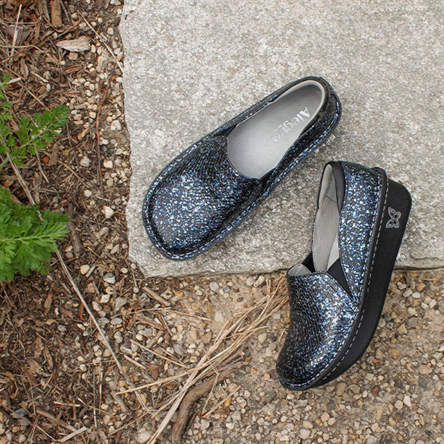 Shoes Debra Blue Racer Shoe 4 Shoes Debra Blue Racer Shoe - Image 2