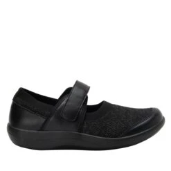 Shoes Dinamo Black Multi Shoe -Alegria Shoes Sale DMO 5006 S2