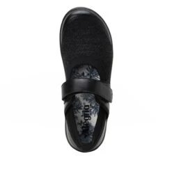Shoes Dinamo Black Multi Shoe -Alegria Shoes Sale DMO 5006 S4