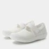 Shoes Dinamo White Shoe -Alegria Shoes Sale DMO 6186 S1