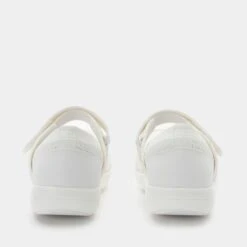 Shoes Dinamo White Shoe -Alegria Shoes Sale DMO 6186 S3