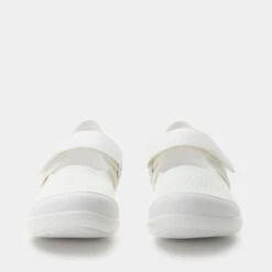 Shoes Dinamo White Shoe -Alegria Shoes Sale DMO 6186 S5