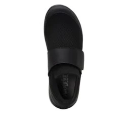 Shoes Dasher Black Out Shoe -Alegria Shoes Sale DSH 5002 S4