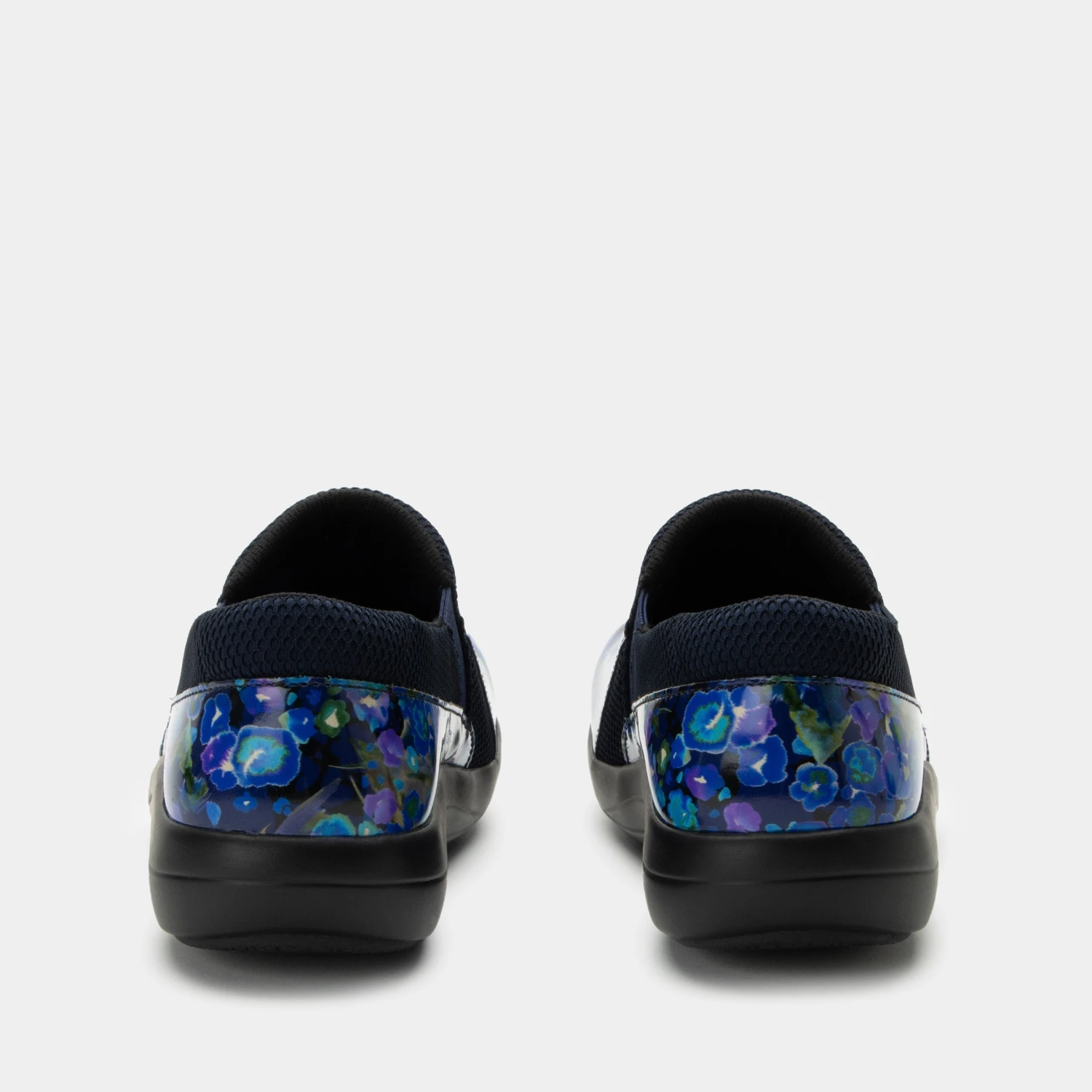 Shoes Duette Poppy Pop Blue Shoe 6 Shoes Duette Poppy Pop Blue Shoe - Image 4