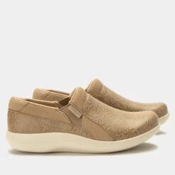 Shoes Duette Aged Sand Shoe 11 Shoes Duette Aged Sand Shoe -Alegria Shoes Sale DUE 6175 S2