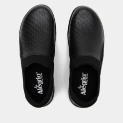 Shoes Duette Black Woven Shoe -Alegria Shoes Sale DUE 7883 S4 434a81ab 8473 4af2 b840 630b9bf1a12c