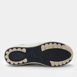 Embyr Retro Blue Shoe -Alegria Shoes Sale EMB 8222 S6