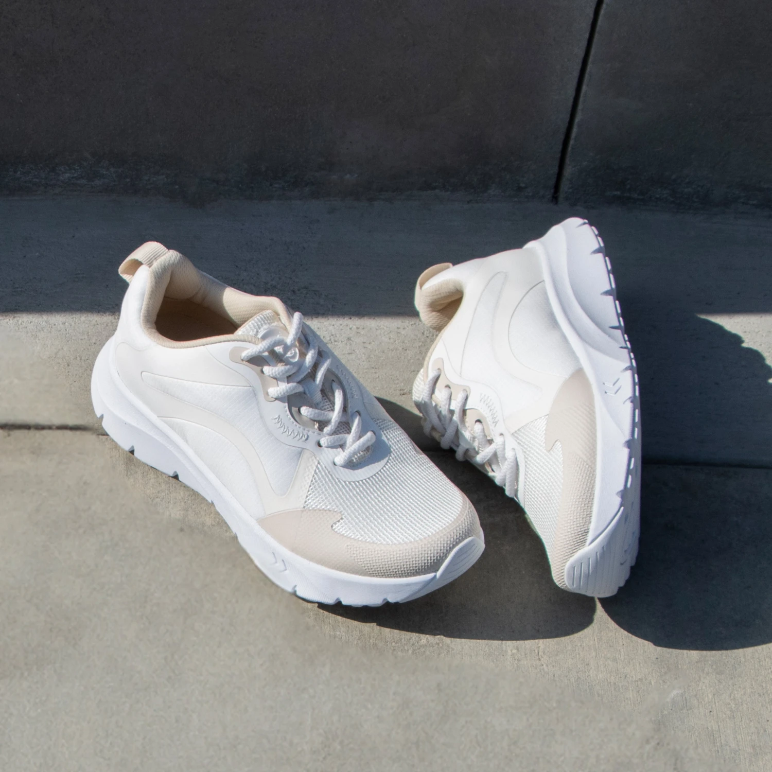 Exhault Off White Shoe 4 Exhault Off White Shoe - Image 2