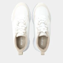 Exhault Off White Shoe 13 Exhault Off White Shoe -Alegria Shoes Sale EXH 6199 S4