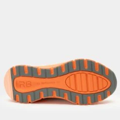 Exhault Electric Orange Shoe -Alegria Shoes Sale EXH 6357 S6 b62d4f71 deba 462b 8980 8df277babe58