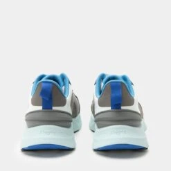 Exhault Cyber Blue Shoe 12 Exhault Cyber Blue Shoe -Alegria Shoes Sale EXH 8235 S3