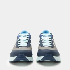 Exhault Cyber Blue Shoe 14 Exhault Cyber Blue Shoe -Alegria Shoes Sale EXH 8235 S5