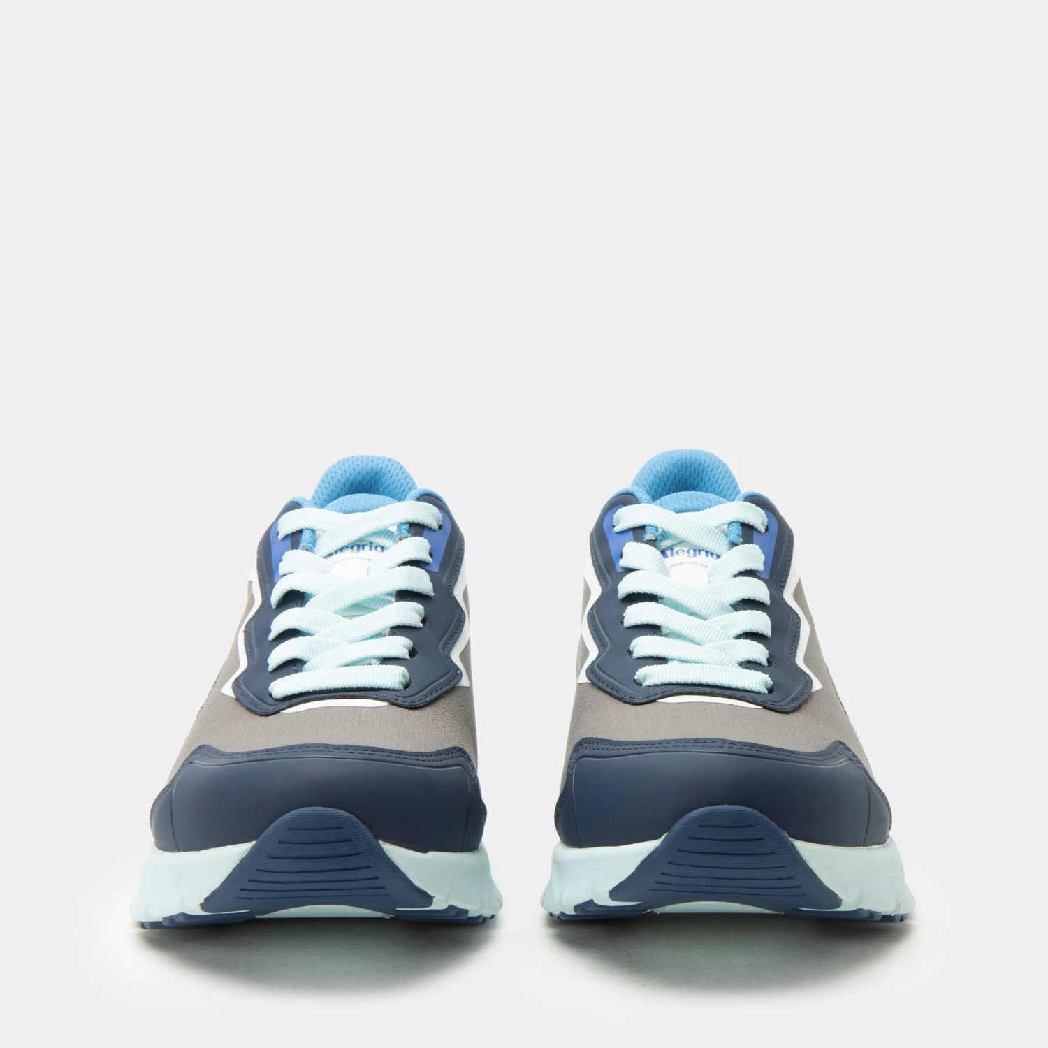 Exhault Cyber Blue Shoe 8 Exhault Cyber Blue Shoe - Image 6