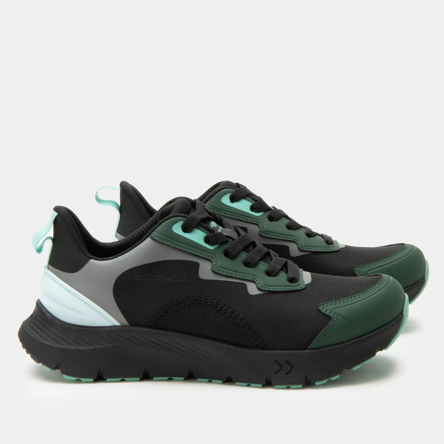 Exhault Surreal Green Shoe 4 Exhault Surreal Green Shoe - Image 2