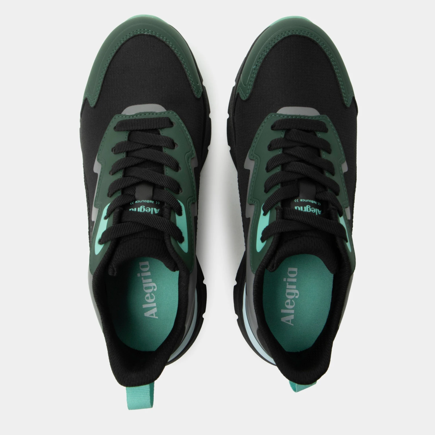 Exhault Surreal Green Shoe 6 Exhault Surreal Green Shoe - Image 4