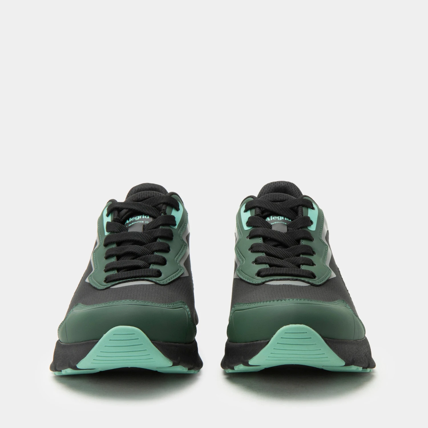 Exhault Surreal Green Shoe 7 Exhault Surreal Green Shoe - Image 5