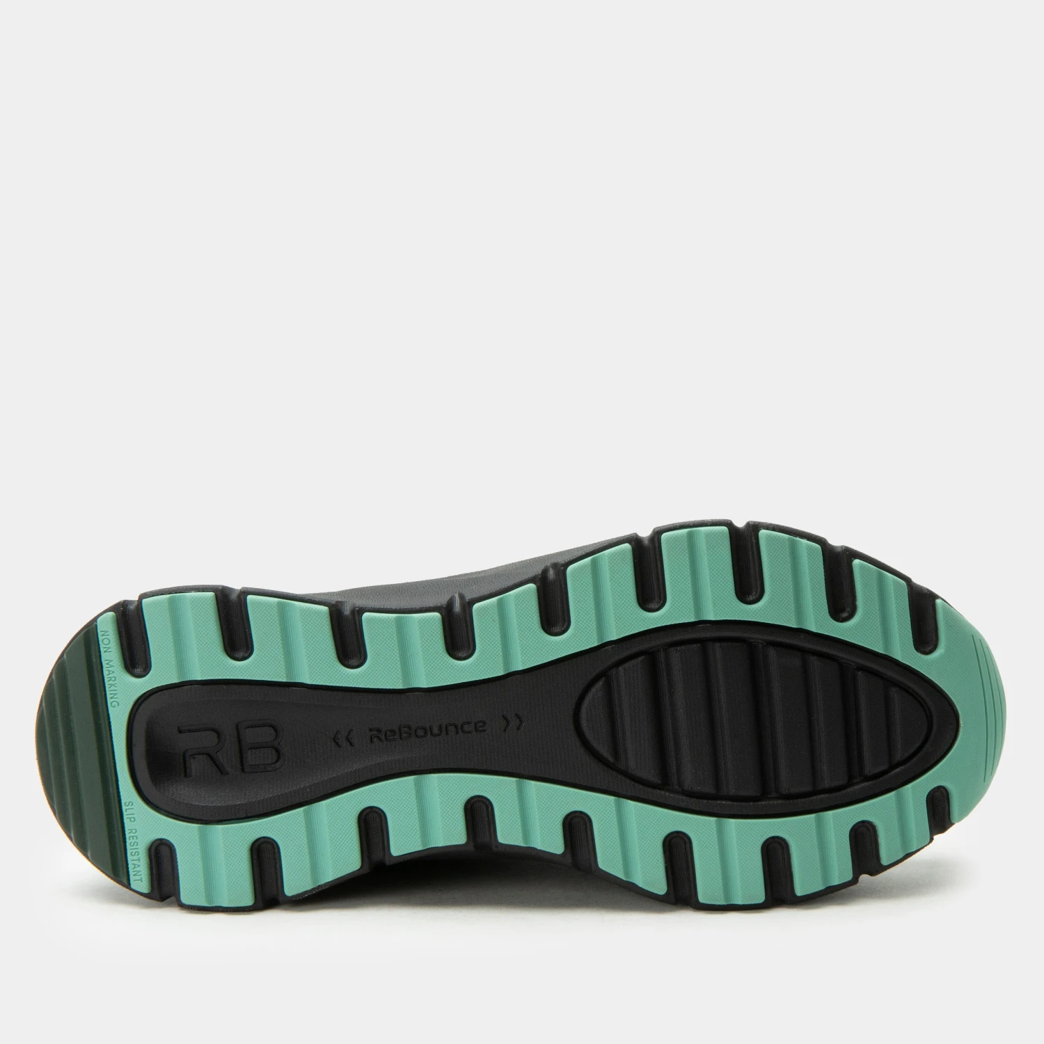 Exhault Surreal Green Shoe 8 Exhault Surreal Green Shoe - Image 6