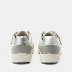Eazeer Grey Shoe -Alegria Shoes Sale EZR 8220 S3