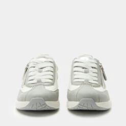 Eazeer Grey Shoe -Alegria Shoes Sale EZR 8220 S5