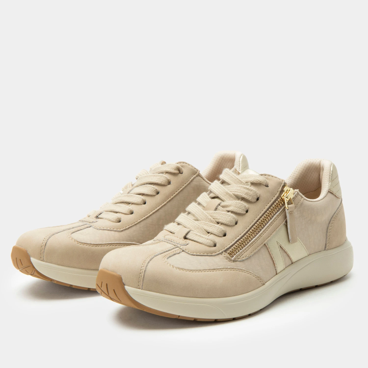 Eazeer Beige Shoe 3 Eazeer Beige Shoe