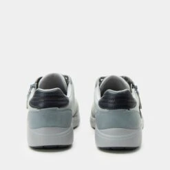 Eazeer Retro Blue Shoe 12 Eazeer Retro Blue Shoe -Alegria Shoes Sale EZR 8222 S3