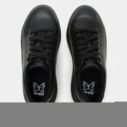 Flote Black Shoe -Alegria Shoes Sale FLO 7441 4