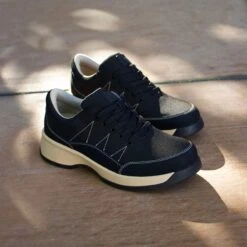 Shoes Florah Asphalt Shoe -Alegria Shoes Sale FLR 6335 S1X