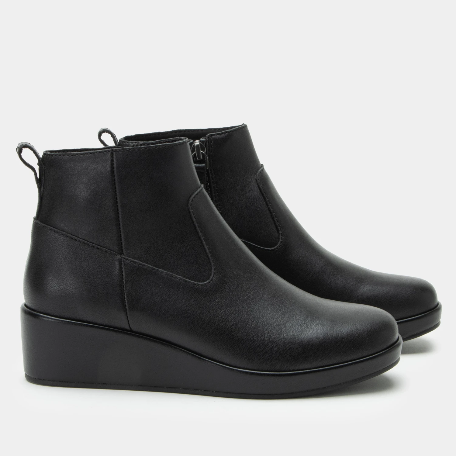 Hadi Black Boot 5 Hadi Black Boot - Image 3