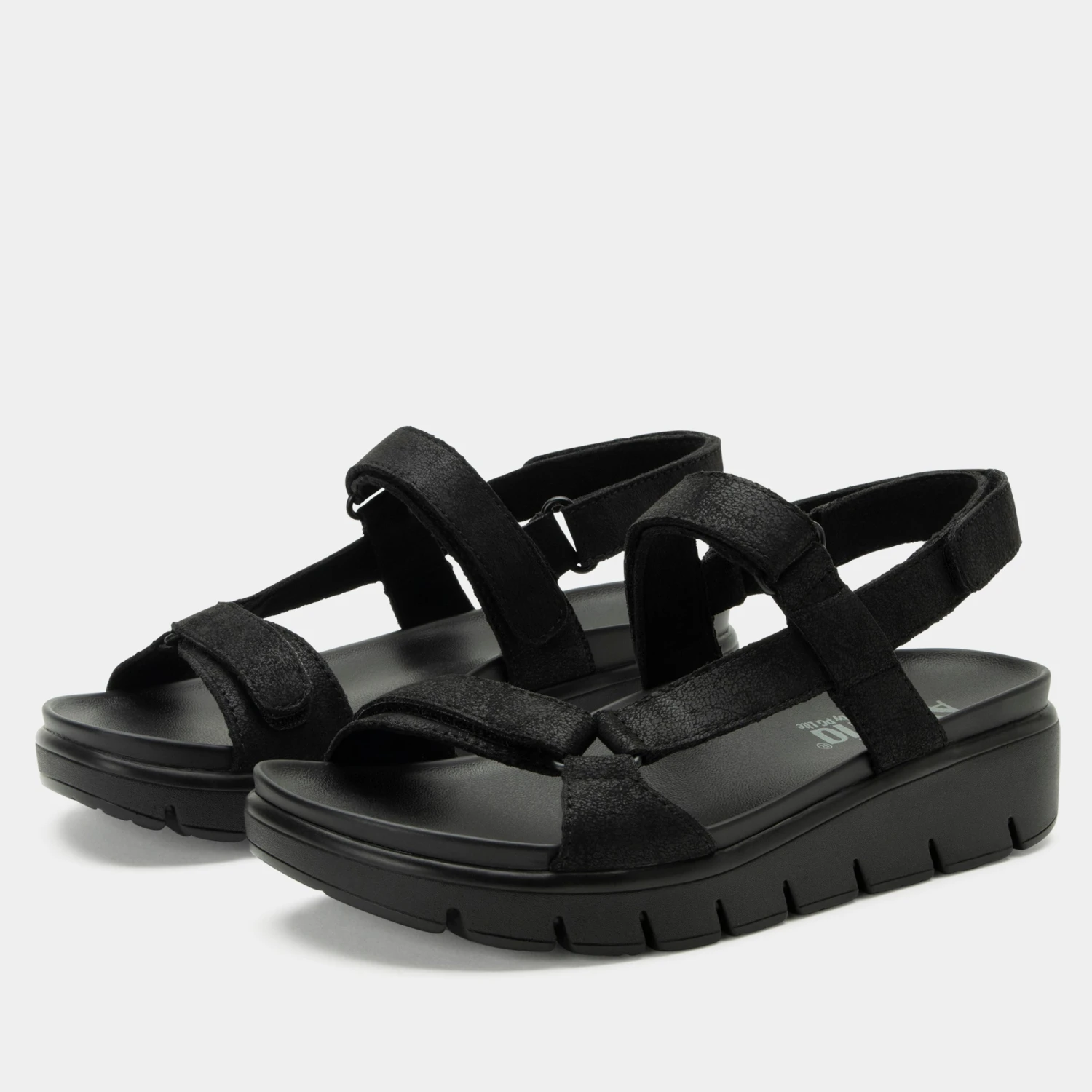 Henna They Call Me Mellow Black Sandal 3 Henna They Call Me Mellow Black Sandal