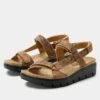 Henna Folkie Sandal
