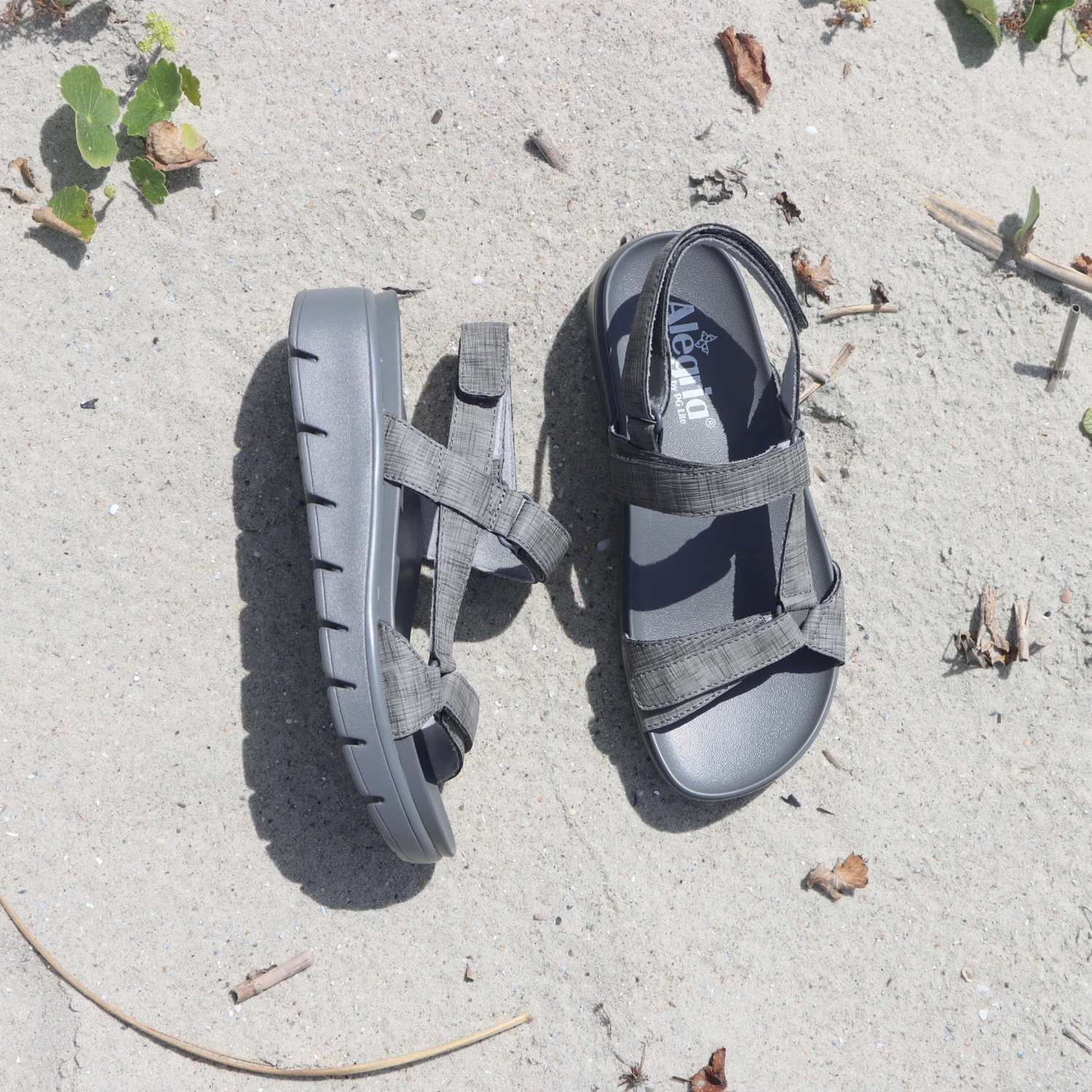 Henna Steel Sandal 4 Henna Steel Sandal - Image 2