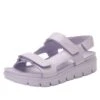 Henlee Lilac Sandal 1 Henlee Lilac Sandal -Alegria Shoes Sale HLE 7437 S1