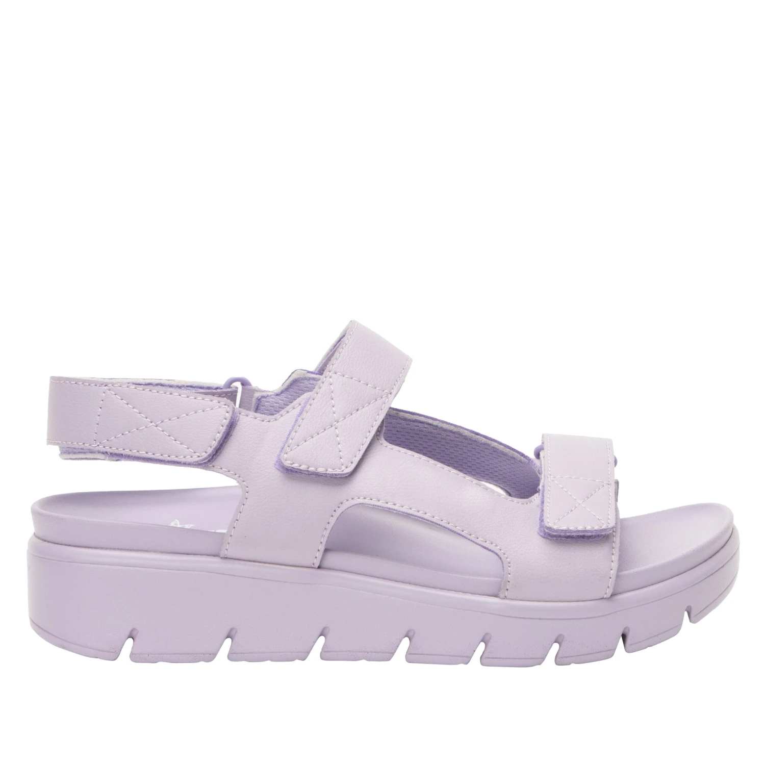 Henlee Lilac Sandal 5 Henlee Lilac Sandal - Image 3