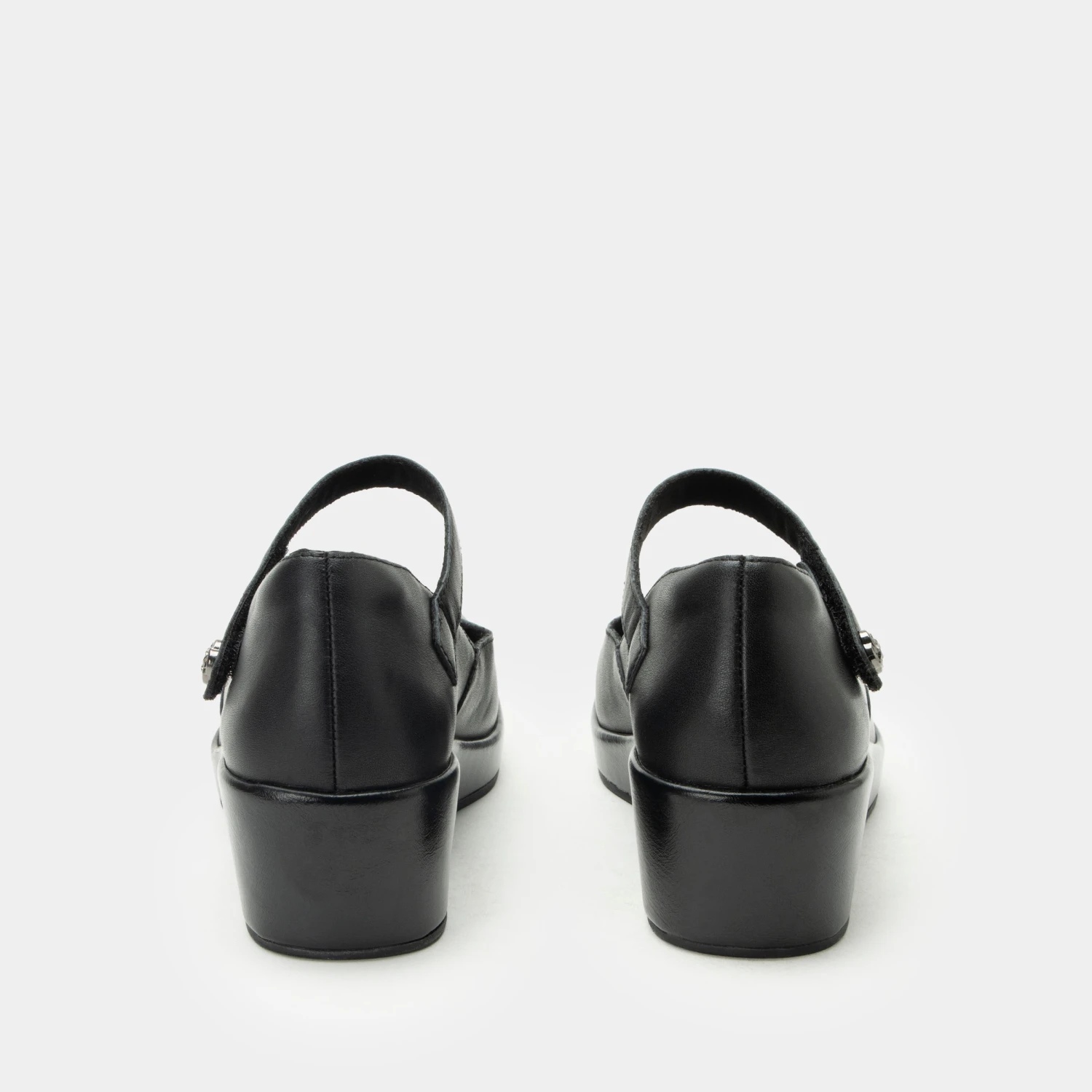 Shoes Hayes Black Shoe 5 Shoes Hayes Black Shoe - Image 3