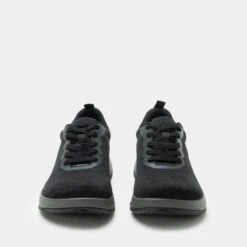 In8 All Black Shoe 12 In8 All Black Shoe -Alegria Shoes Sale IN8 601 S5