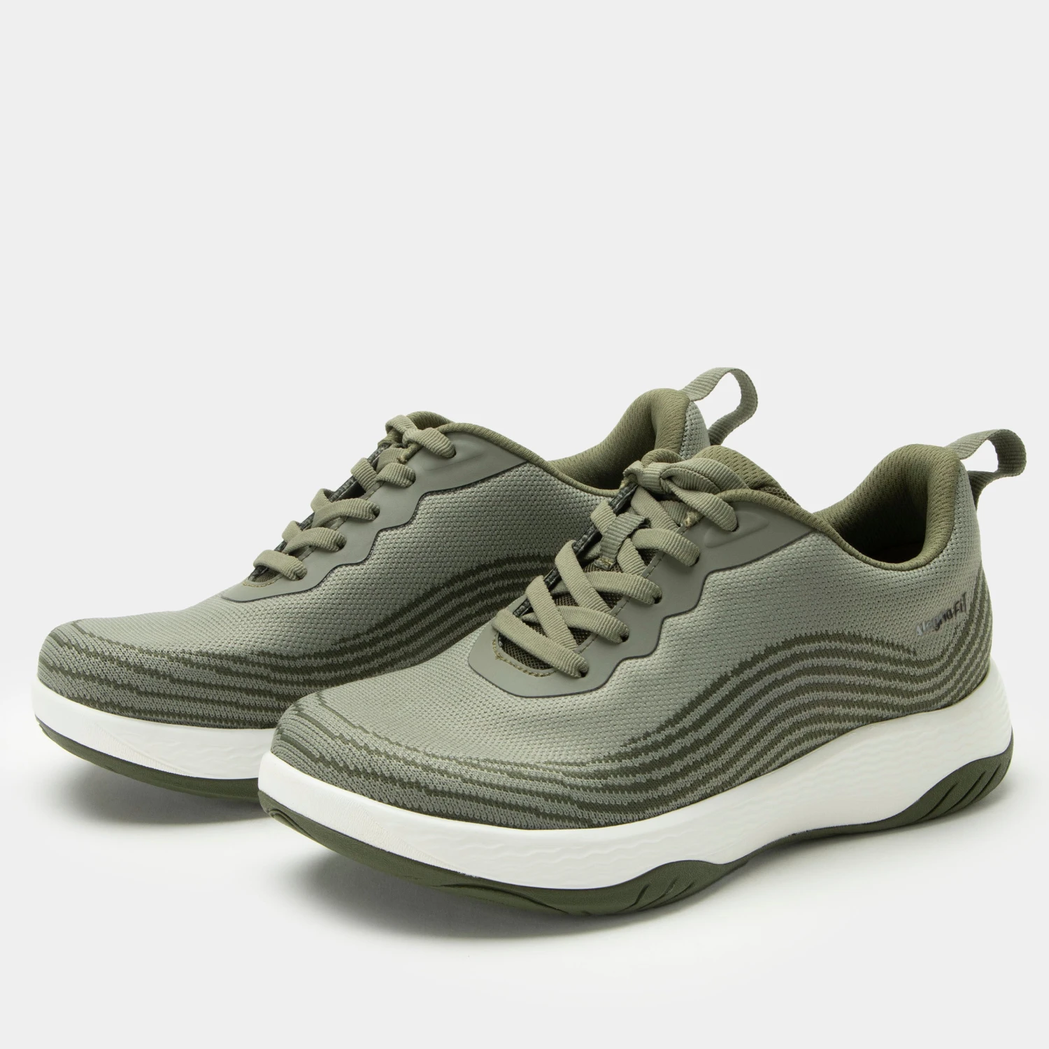 In8 Olive Shoe 3 In8 Olive Shoe