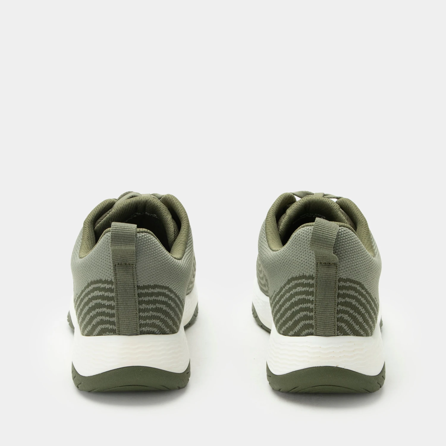 In8 Olive Shoe 6 In8 Olive Shoe - Image 4