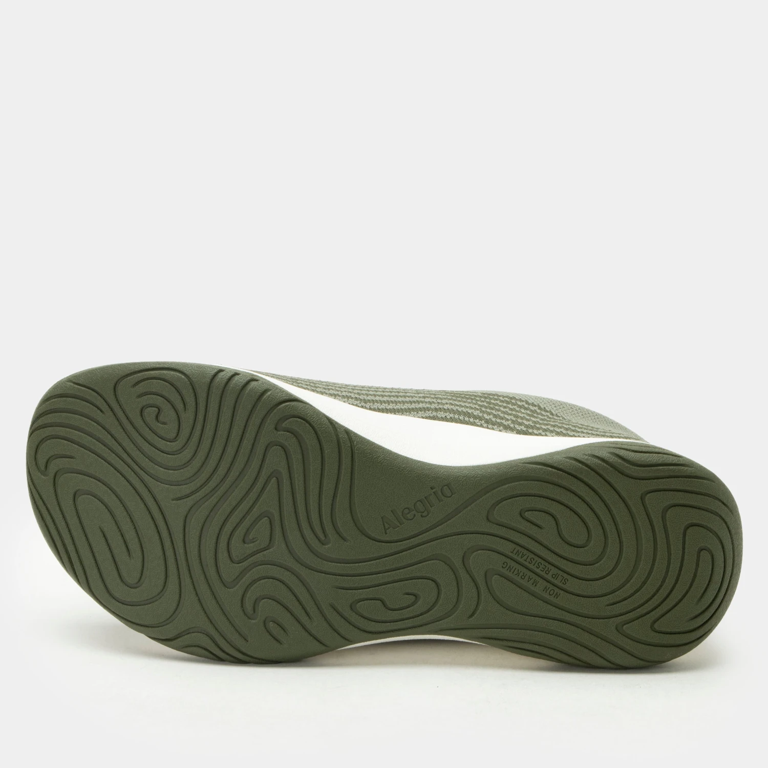 In8 Olive Shoe 9 In8 Olive Shoe - Image 7