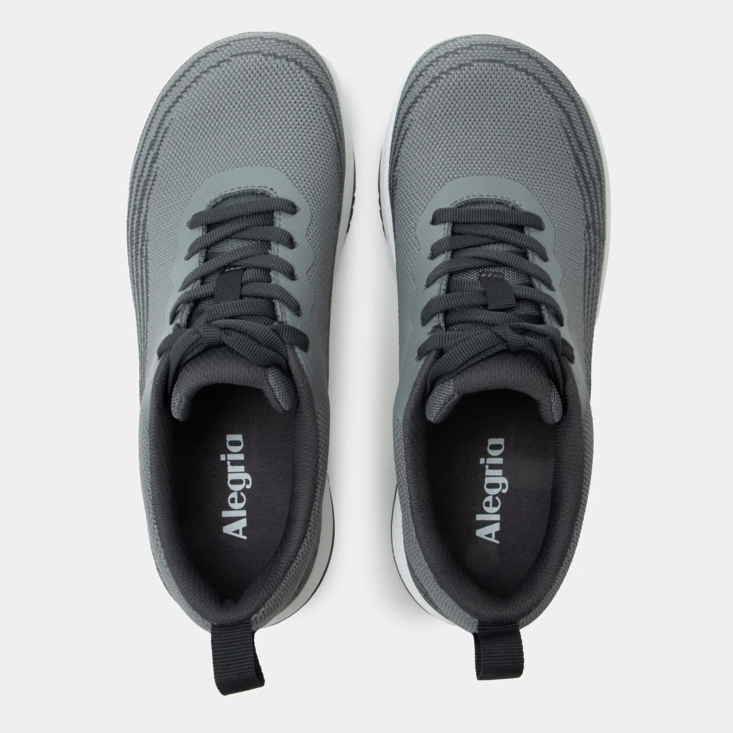 In8 Grey Shoe 7 In8 Grey Shoe - Image 5