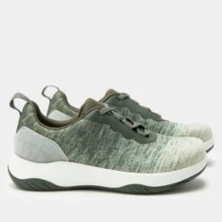 In8 Ombré Green Shoe -Alegria Shoes Sale IN8 8241 S2