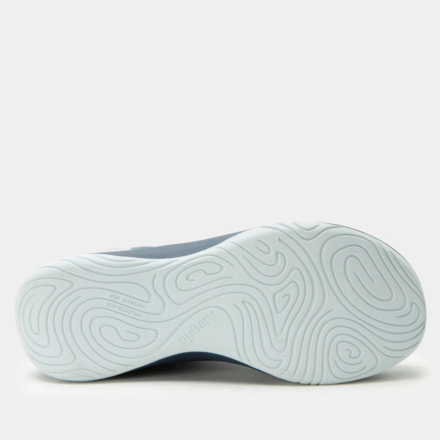 In8 Ombré Blue Shoe 9 In8 Ombré Blue Shoe - Image 7