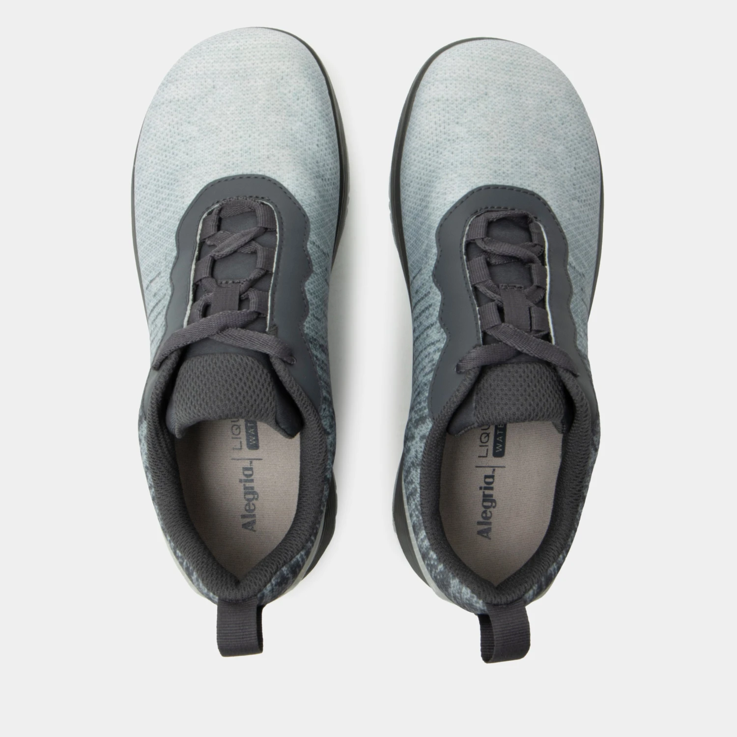 In8 Ombré Grey Shoe 6 In8 Ombré Grey Shoe - Image 4