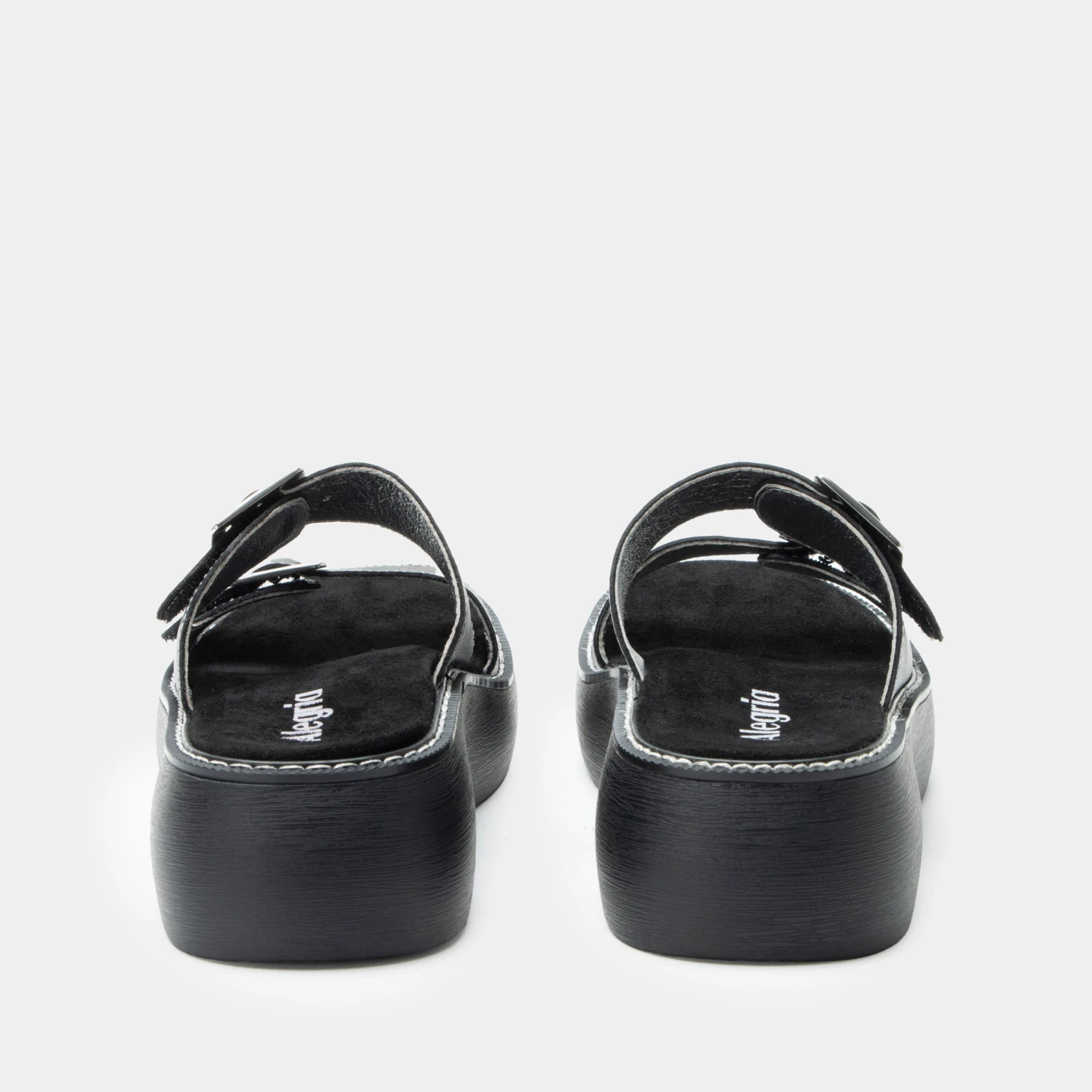 Iza Black Sandal 5 Iza Black Sandal - Image 3