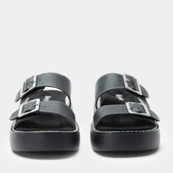 Iza Black Sandal 12 Iza Black Sandal -Alegria Shoes Sale IZA 601 S5 d2ee704b 7907 456d 8cf6 8151ca92db47