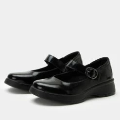 Shoes Jazmine Dapper Black Shoe