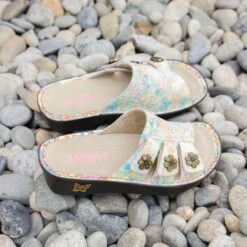 Julee Earth Goddess Sandal -Alegria Shoes Sale JLE 6137X LIFESTYLE SQUARE