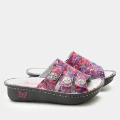 Julee Poppy Pop Sandal -Alegria Shoes Sale JLE 6155X S2 818a3253 a2ee 4186 921e 86ecc449a9e8